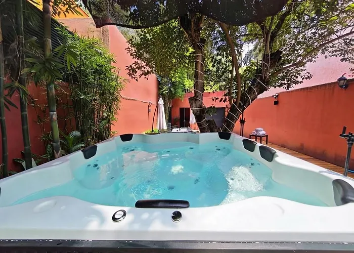 Villa Tonalli Casa Boutique *