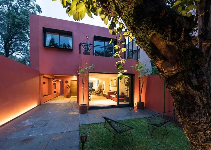 Tonalli Casa Boutique Villa