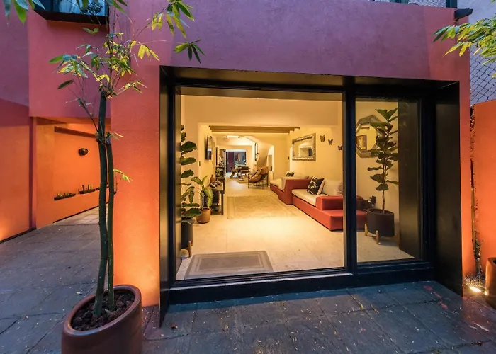 Villa Tonalli Casa Boutique