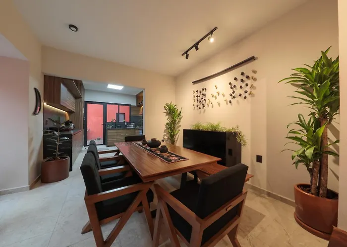 Tonalli Casa Boutique * Mexico City