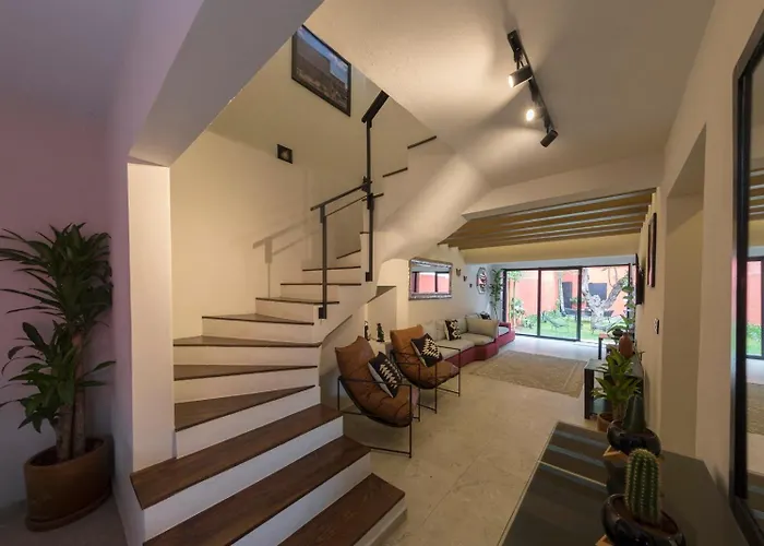 Tonalli Casa Boutique Villa