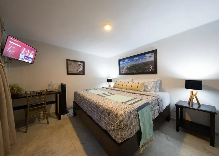 Tonalli Casa Boutique Villa Mexico City