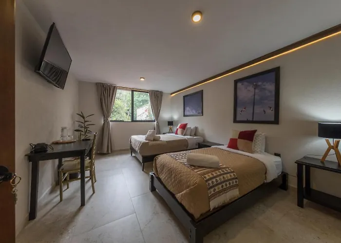Tonalli Casa Boutique Villa