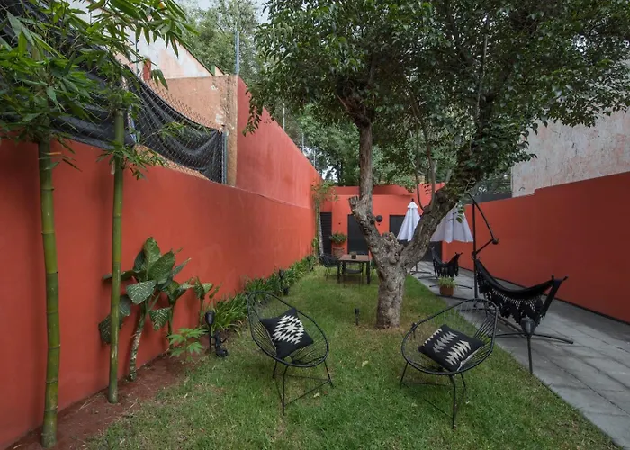 Tonalli Casa Boutique Villa *