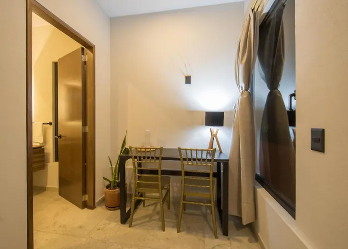 Tonalli Casa Boutique Mexico City