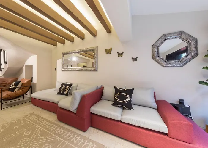 Tonalli Casa Boutique Mexico City