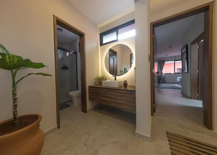 Villa Tonalli Casa Boutique *