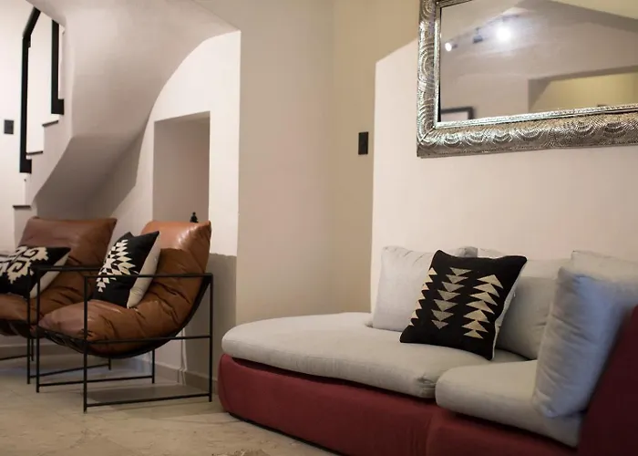 Tonalli Casa Boutique Mexico City