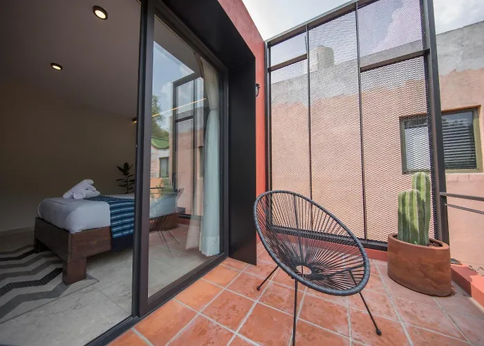Tonalli Casa Boutique Villa *