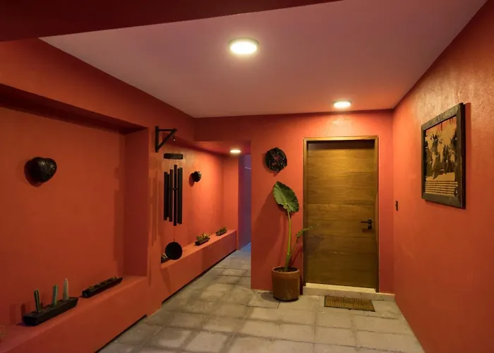 Tonalli Casa Boutique * Mexico City
