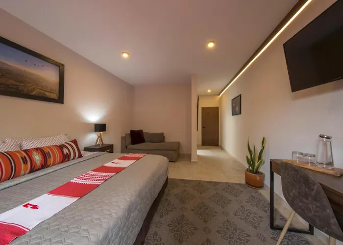 Tonalli Casa Boutique Villa