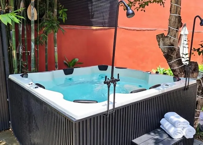 Villa Tonalli Casa Boutique