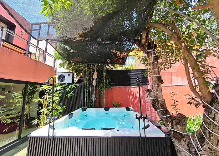 Villa Tonalli Casa Boutique *